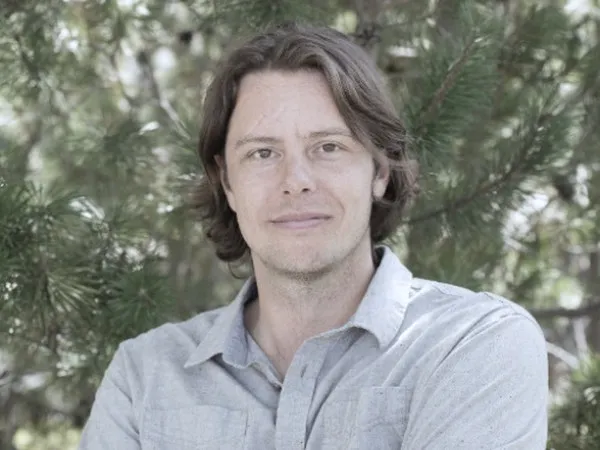 Portrait of Tyler Huggins