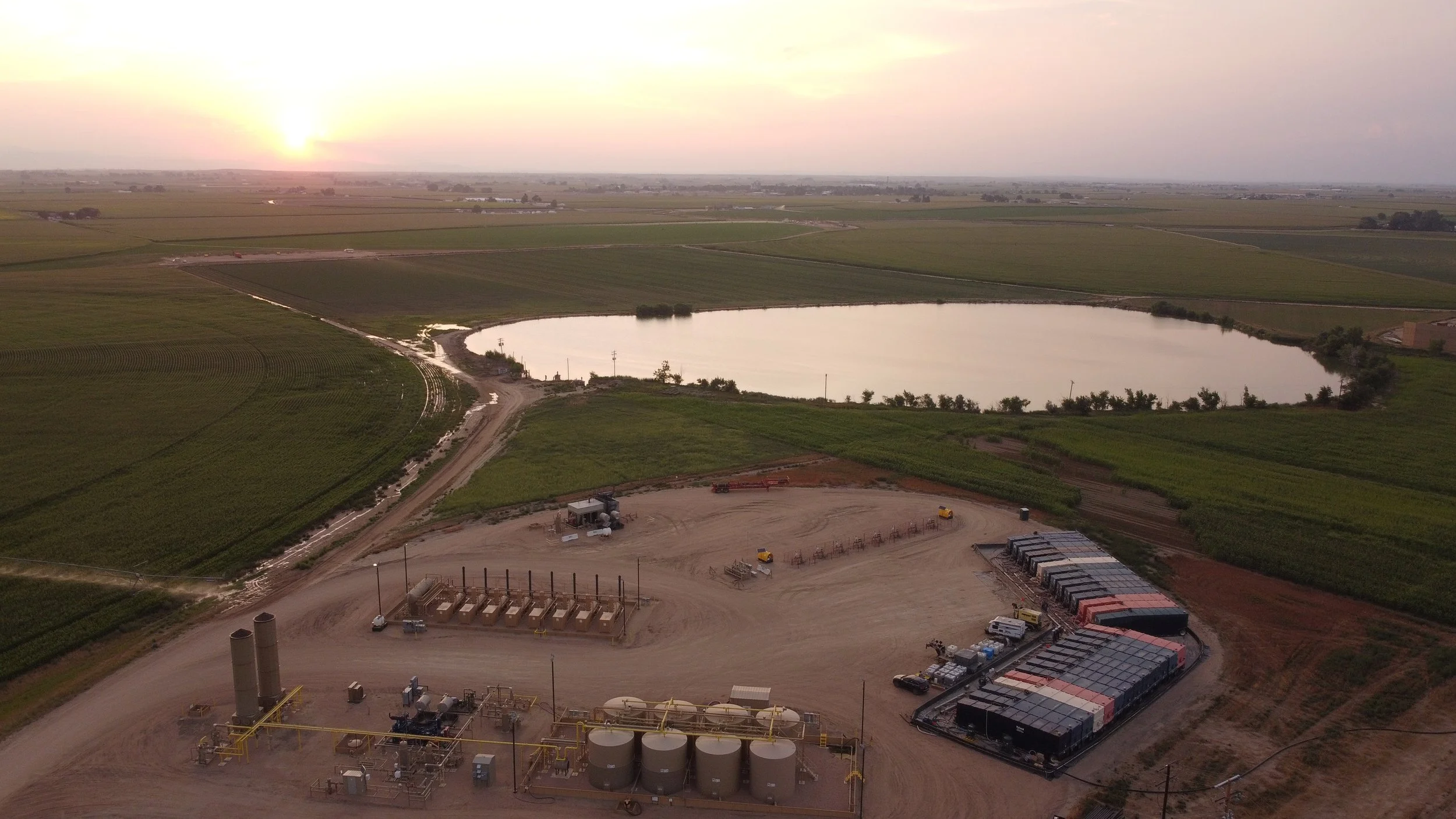 PWR field operations